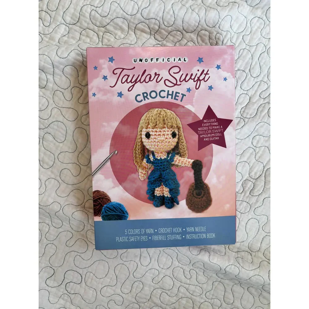 N/A complete crochet